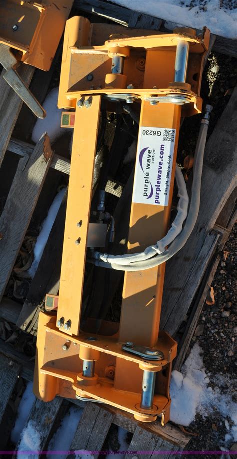 skid steer hydraulic quick attach system|skid steer hydraulic remote control.